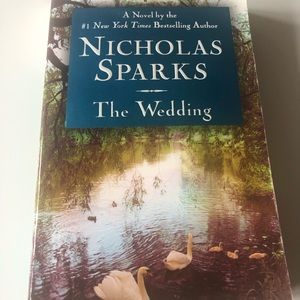 The wedding by Nicolas sparks